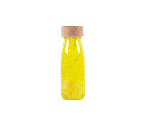 Float Bottle Yellow de Petit Boum 