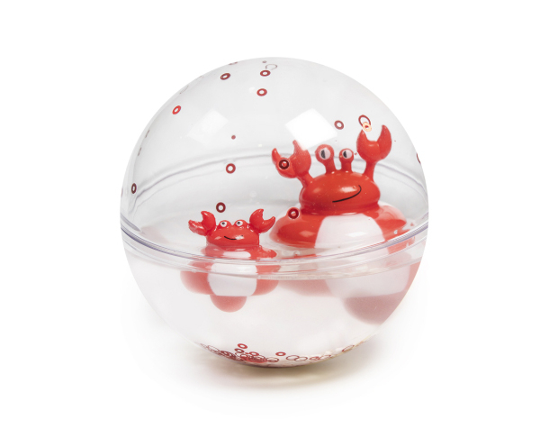 Happy Bubbles Crabs de Petit Boum 
