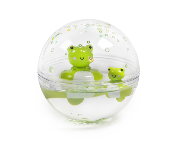 Happy Bubbles Froggies de Petit Boum 