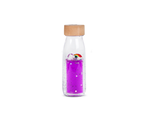 Move Bottle Magic Rainbow de Petit Boum 