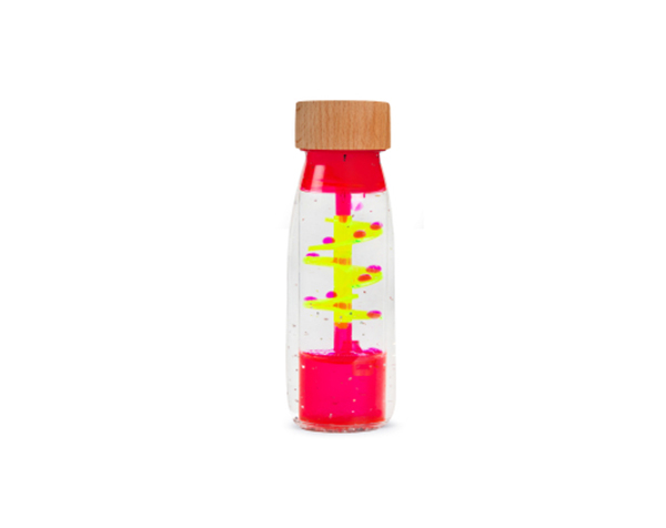 Move Bottle Spiral Pink de Petit Boum 