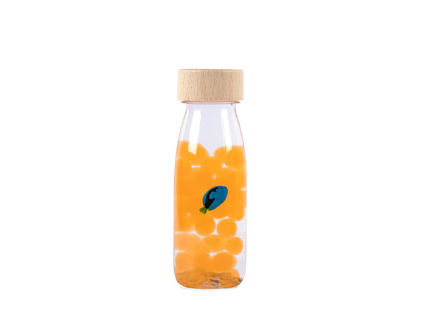 Sound Bottle Blue Tang de Petit Boum 