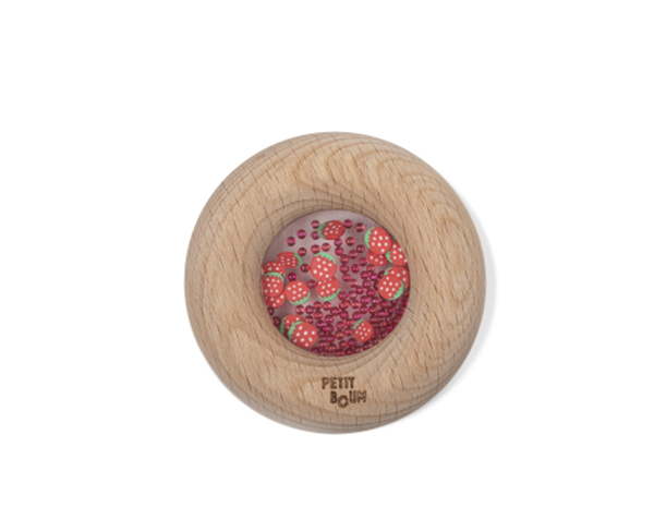 Sensory Donut Strawberries de Petit Boum 