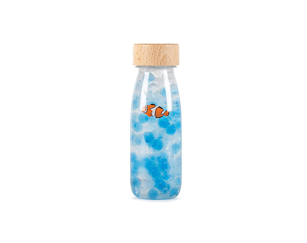 Sound Bottle Fish de Petit Boum 