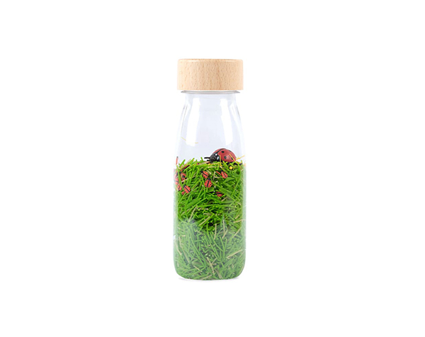 Sound Bottle Ladybirds de Petit Boum 