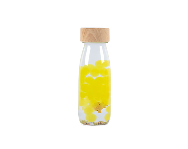 Sound Bottle Pufferfish de Petit Boum 