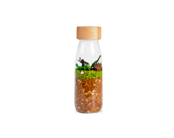 Spy Bottle Jurassic de Petit Boum 
