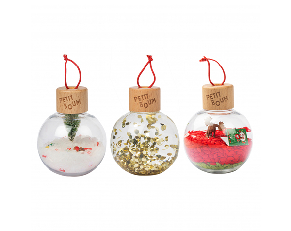 Xmas Balls de Petit Boum 
