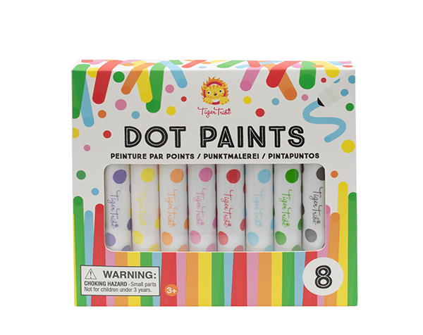 Dot Paints  de Tigertribe Papeleria