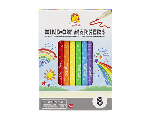 Window Markers   de Tigertribe Papeleria