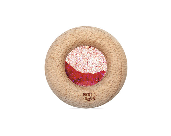 Calm Donut Red de Petit Boum 