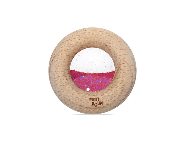 Calm Donut Pink de Petit Boum 