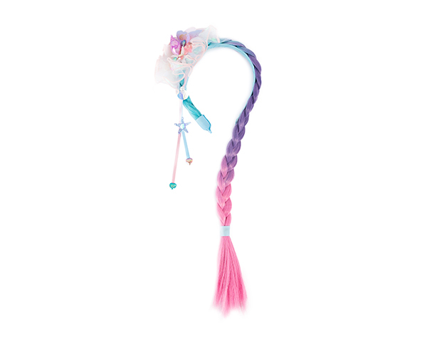Mermazing Mermaid Hair Braid de GP NOVEDADES 