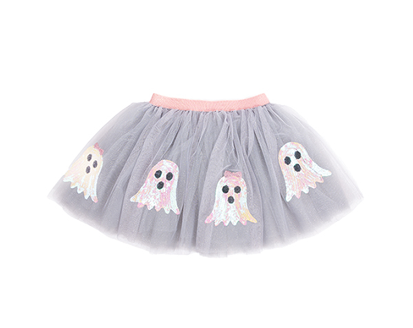 Glam Ghost Skirt, SIZE US 4-6 de GP NOVEDADES 