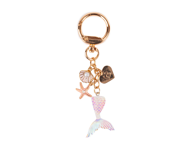 Boutique Deep Sea Dream Bag Charm, 3 styles assorted de GP NOVEDADES 