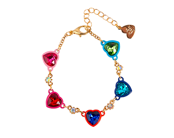 Candy Hearts Bracelet de GP NOVEDADES 