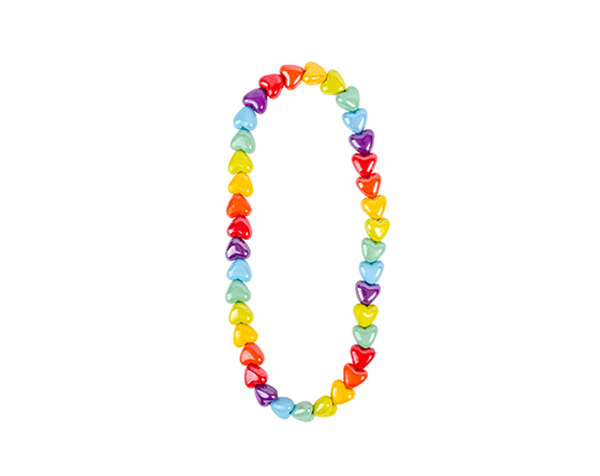 Colours of Love Necklace de GP NOVEDADES 