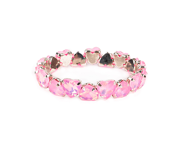 Boutique Heartbreaker Bracelet, 2 styles assorted de GP NOVEDADES 