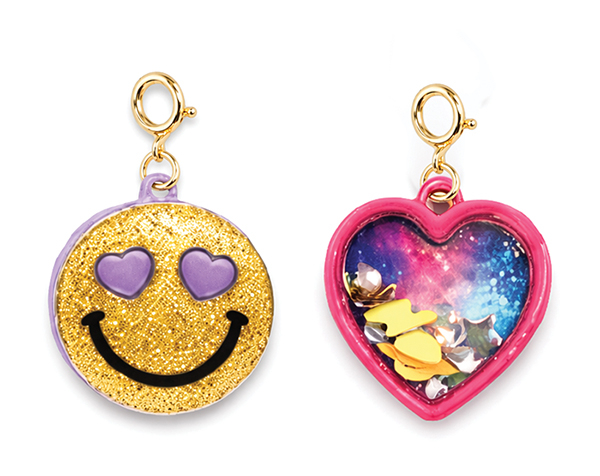 Boutique Retro Bracelet Charms (2 pcs) de GP NOVEDADES 