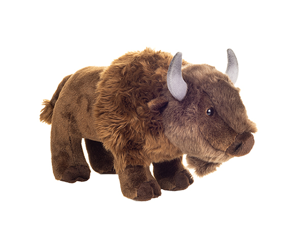 Bison 35cm de Teddy Hermann 
