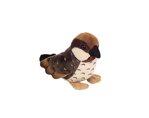 Sparrow 12 cm de Teddy Hermann 