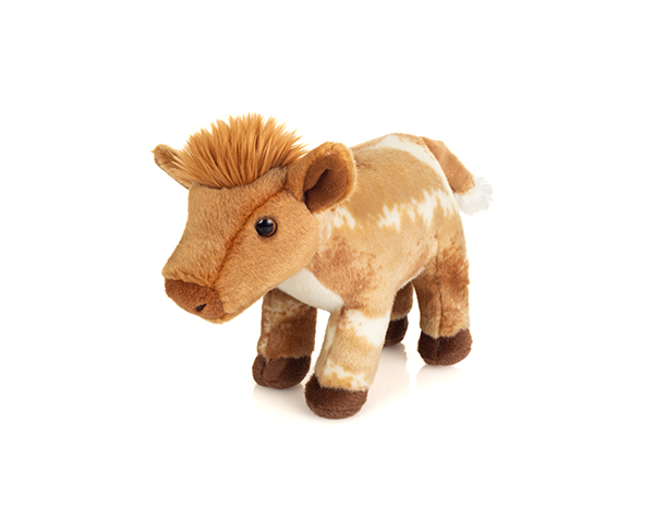 Cow spotted 22 cm de Teddy Hermann 