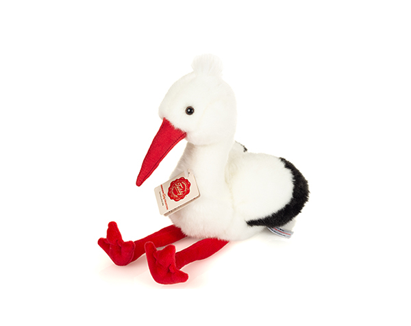 Stork 23 cm de Teddy Hermann 
