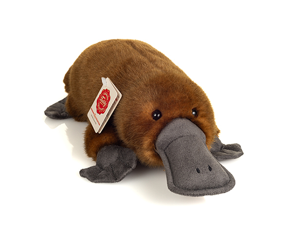 Platypus 35 cm de Teddy Hermann 