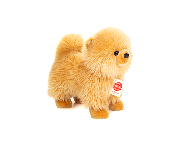 Pomeranian golden 23 cm de Teddy Hermann 