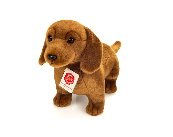 Dachshund standing 32 cm de Teddy Hermann 