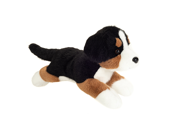 Bernese Mountain Dog lying 32 cm de Teddy Hermann 