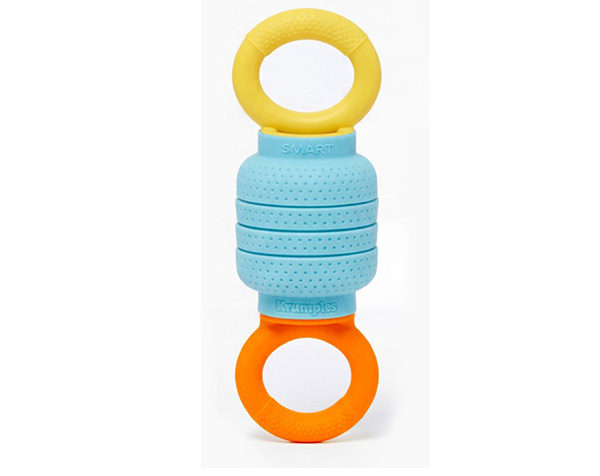 Krumples Pully Vintage blue de Quut Toys