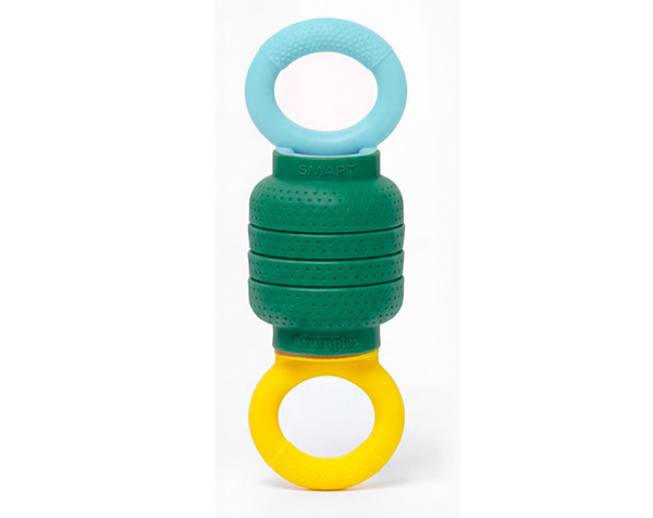 Krumples Pully Lagoon de Quut Toys