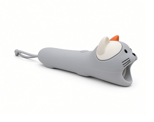 Silicone Flashlight Cat de Little L Lights