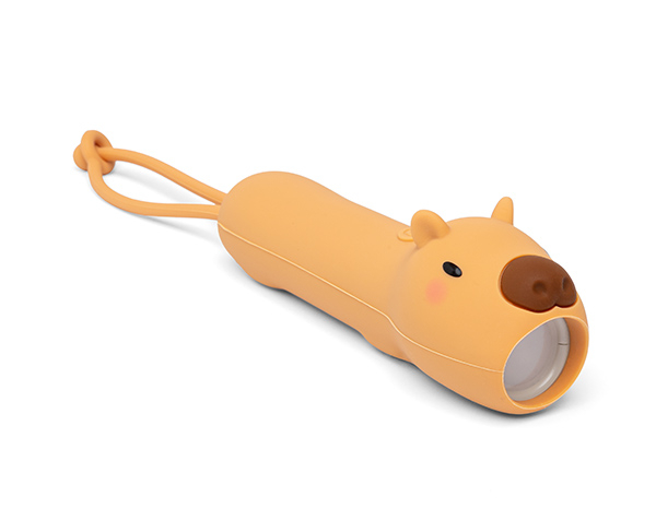 Silicone Flashlight Capybara de Little L Lights