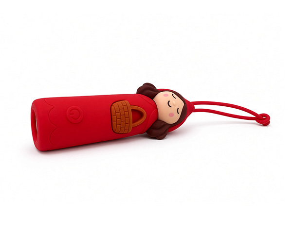 Silicon Flashlight Redhood de Little L Lights
