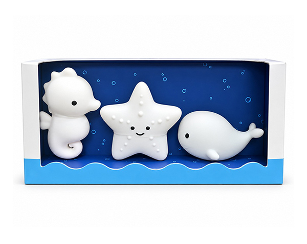 Glows Ocean Friends (set de 3) de Little L Lights
