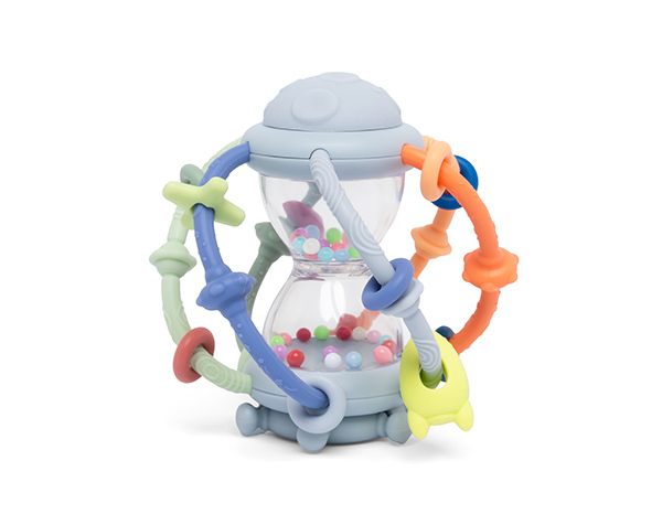 Sensory Rattle de Little L Silicone Toys