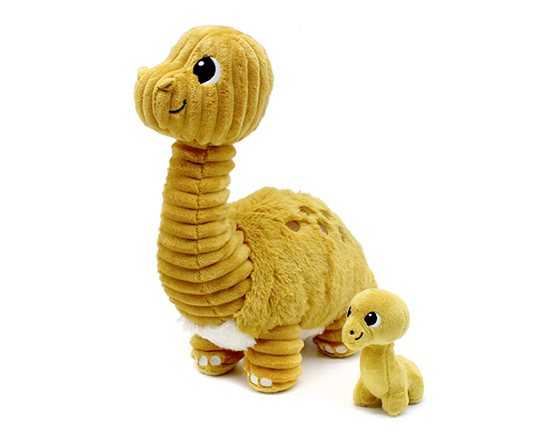 Marcus the diplodocus de Les Pitipotos