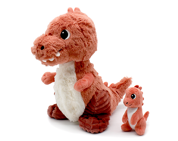 Alex the T-Rex de Les Pitipotos
