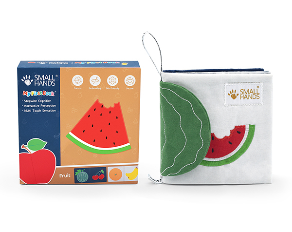 0-12 Frutas exóticas de My First Book 