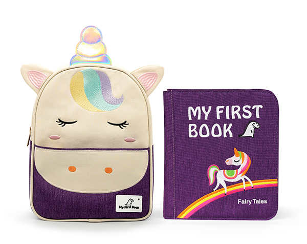 1-3 Mundos de cuento de My First Book 