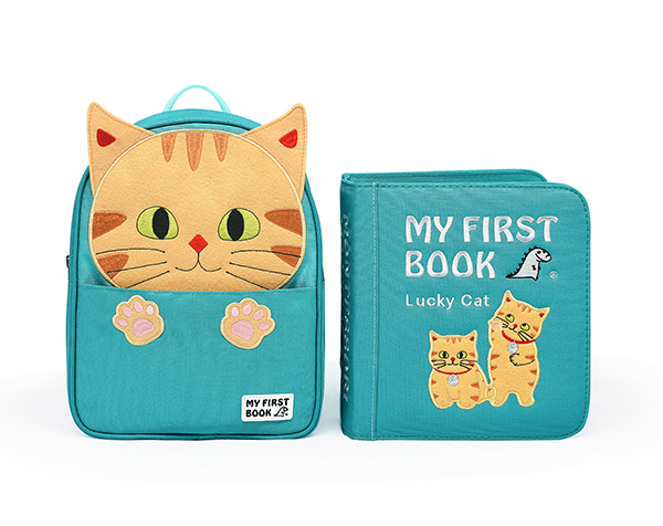 1-3 Lucky Cat de My First Book 