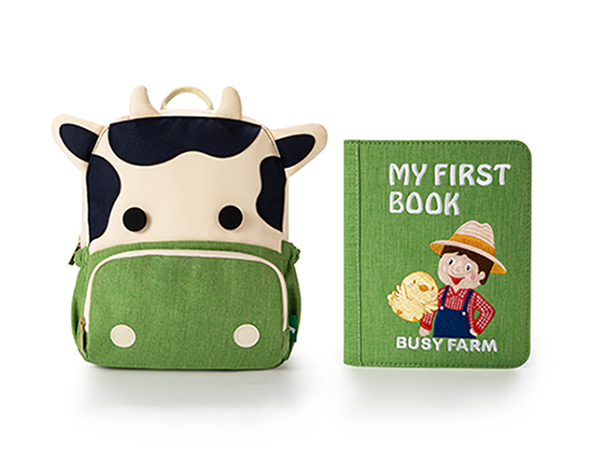 3-6 La granja de My First Book 