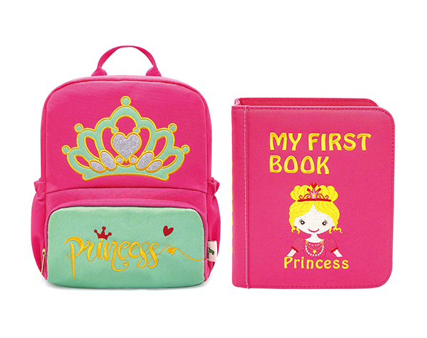 3-6 Princesa de My First Book 