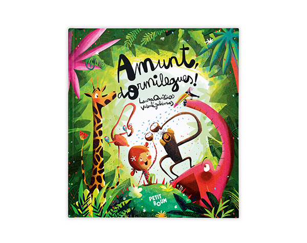 Amunt, dormilegues! de Petit Boum 